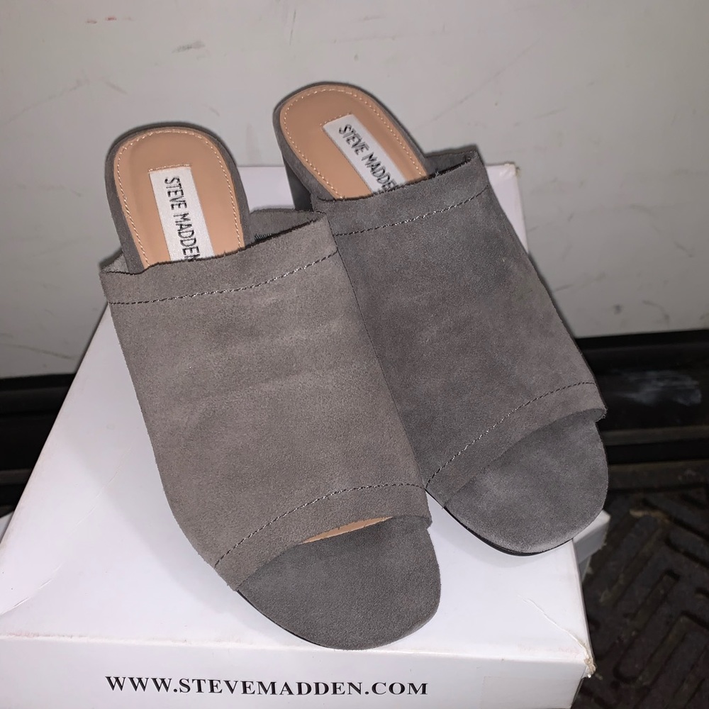Steve Madden “Doran” Heel